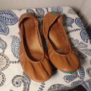 Tieks By Gavrieli Ballet Flats Sz 8